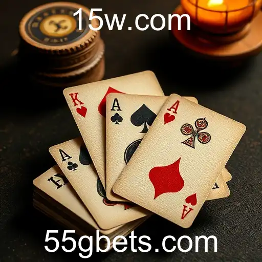 Explorando o Universo dos Jogos de Cartas e a Fascinante Miscigenação com 55g