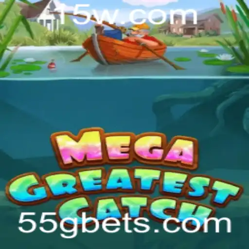 MegaGreatestCatch: Exploração e Aventura no Mundo Aquático